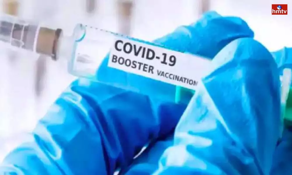 Free Covid Booster Dose for All Above 18 Years