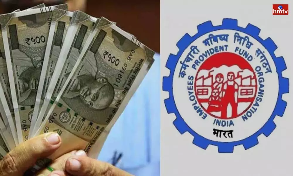 PF Account Holders Can Withdraw Advance Money Twice in Case of Emergency