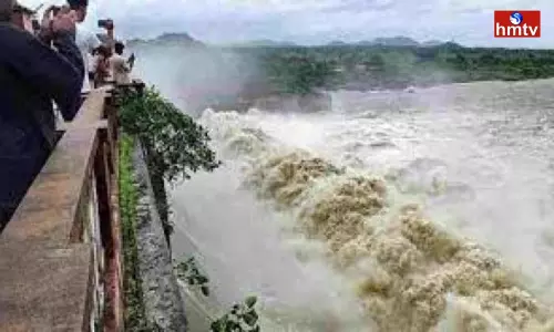 Flood to Kadem Project at Dangerous Level Flood to Kadem Project at Dangerous Level