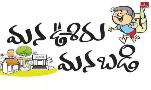 Mana Ooru Mana Badi Tenders Are Cancelled Mrgs Education