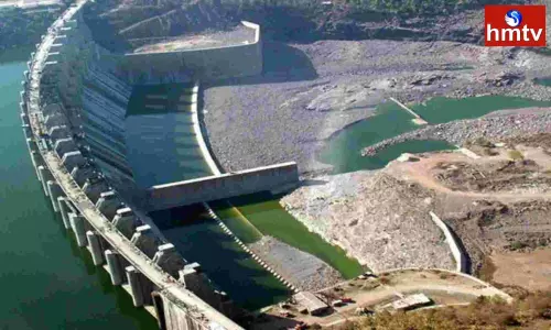 Another rare Moment in the Polavaram Project Another rare Moment in the Polavaram Project