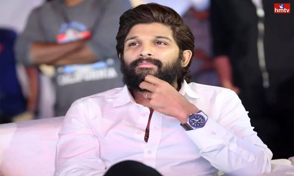Ram Director Trying to Make a Film With Allu Arjun