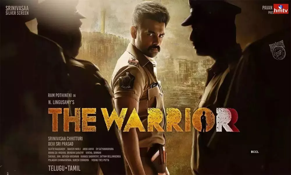 Ram Pothinenis The Warriorr Movie Review | Tollywood
