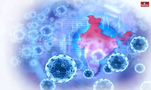 20,139 New Corona Cases in India 20,139 New Corona Cases in India