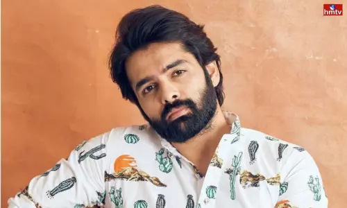 Hero Ram Gave Clarity About Marriage