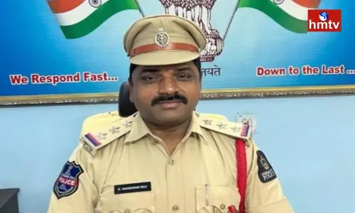 CI Nageswara Rao Rape Case Investigation