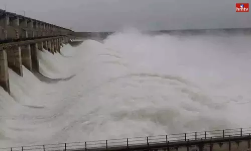 Sriram Sagar Project Water Level Today Sriram Sagar Project Water Level Today