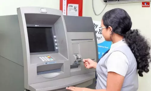 If You Withdraw More Than 4 Times from the ATM Rs.173 Will be Deducted Know the Complete Details