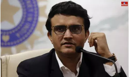 British Parliament felicitates BCCI President Sourav Ganguly