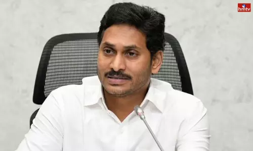CM Jagan Review on Godavari floods