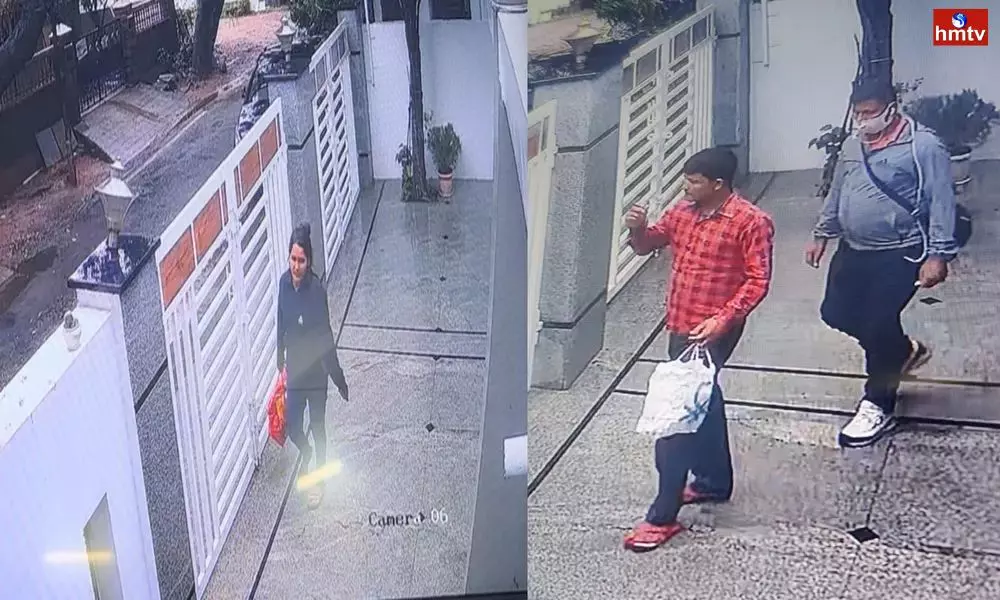 Nepal Gang Doing Robberies in City