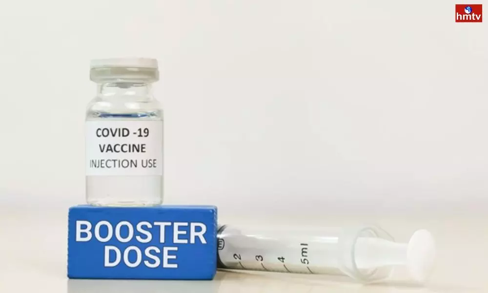 Corona Booster Dose Across the Country From Today