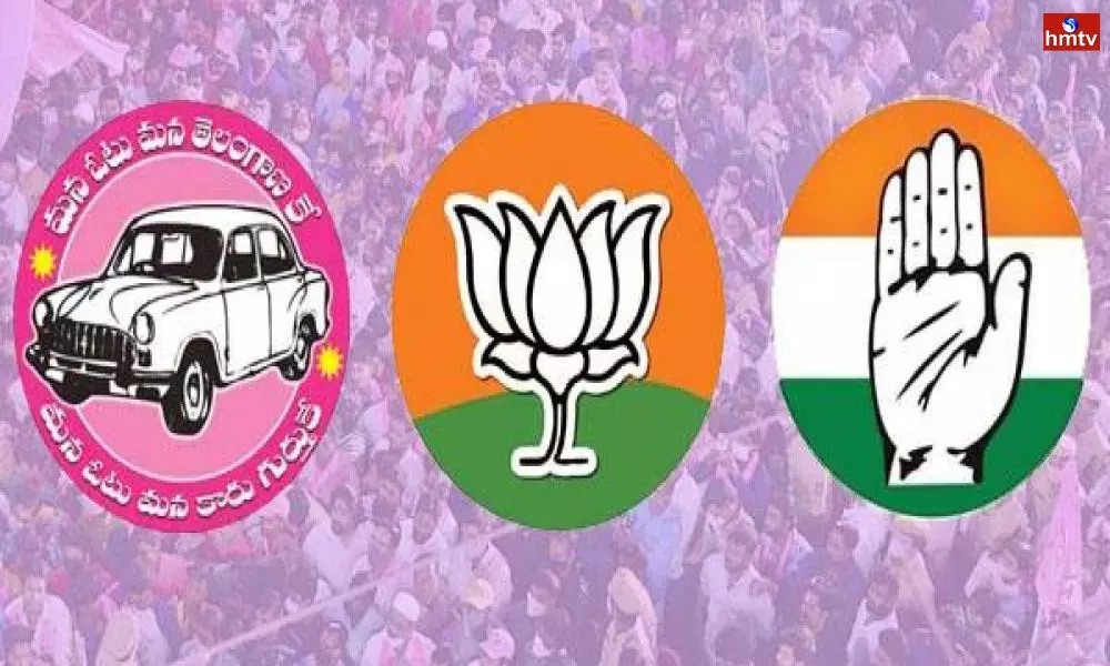 Survey Fever for All Parties in Telangana