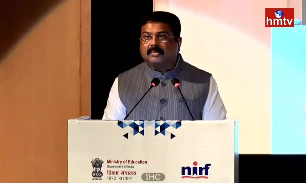NIRF Ranking 2022 LIVE Updates: IIT Madras Top Educational Institute in India