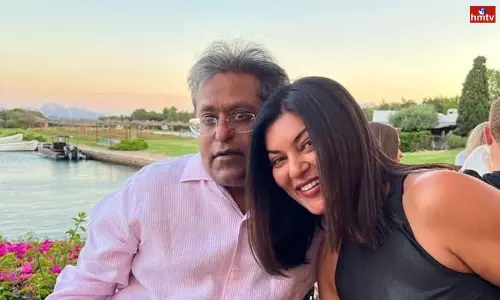 IPL founder Lalit Modi Announces He is Dating Sushmita Sen IPL founder Lalit Modi Announces He is Dating Sushmita Sen