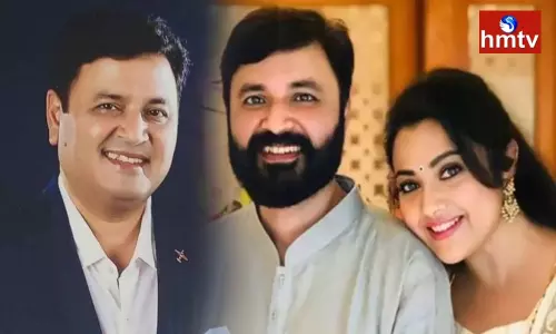 Actress Meena Remembers Late Husband Vidyasagar