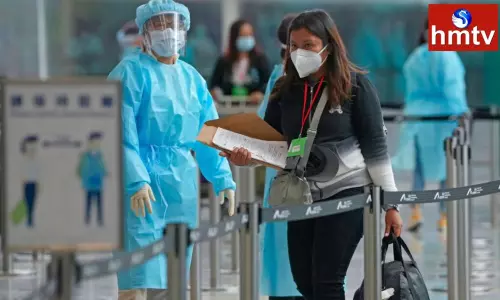 Health Ministry Releases Guidelines for Management of Monkeypox