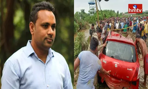 Jagityal Reporter Zameer Found Dead