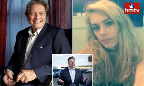 Elon Musks Father Reveals Having Secret Second Child With Stepdaughter Elon Musks Father Reveals Having Secret Second Child With Stepdaughter