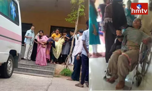 Basara IIIT Students Hospitalized due to Food Poisoning