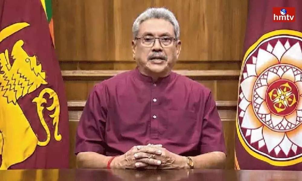Rajapaksa Told to Leave Singapore After 15 Days