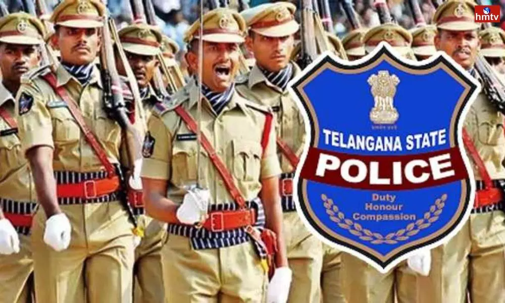 TS police Aspirants Seek Postponement of SI Recruitment Test