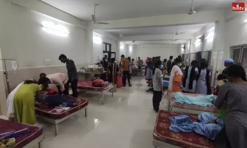 A Case has Been Registered on the Incident of Food Poisoning in Basara IIIT