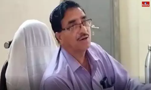 MRO Bribe Demand In Siddipet | TS News