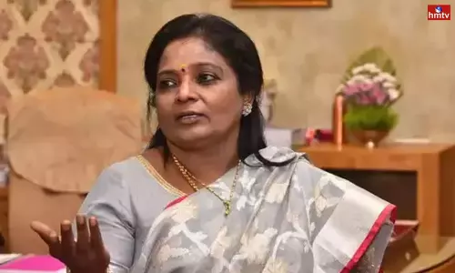 Governor Tamilisais Visit to Bhadrachalam Tomorrow