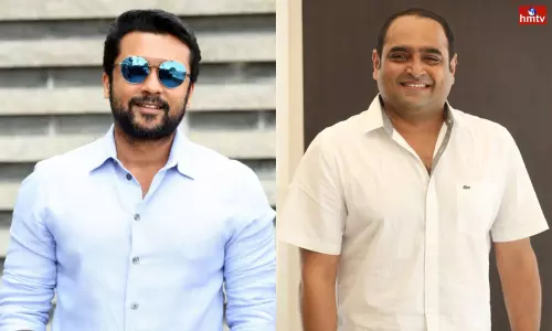 Vikram Kumar is Planning a Sequel to 24 Movie | Tollywood News