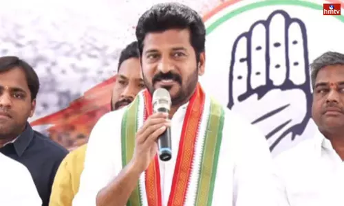 TPCC Chief Revanth Reddy wrote a Letter to PM Narendra Modi