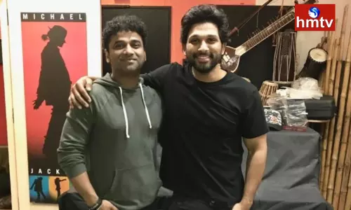 Fans Think Allu Arjun Pushpa 2 Is In Danger Due To Devi Sri Prasad