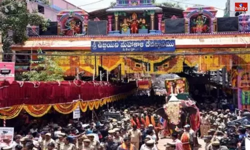 Ujjaini Mahankali Bonalu: Check Traffic Diversions In Secunderabad Area Ujjaini Mahankali Bonalu: Check Traffic Diversions In Secunderabad Area
