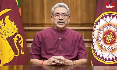 Rajapaksa Told to Leave Singapore After 15 Days