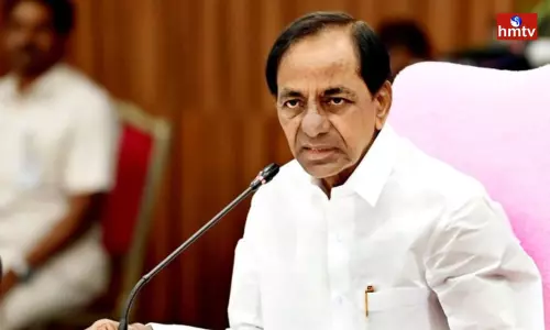 CM KCR for Hanmakonda | Telangana News CM KCR for Hanmakonda | Telangana News