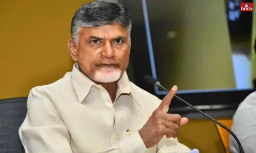 Chandrababu Naidu Slams Jagan