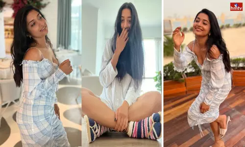 Meera Jasmine Sets Internet On Fire With Her Latest Photos