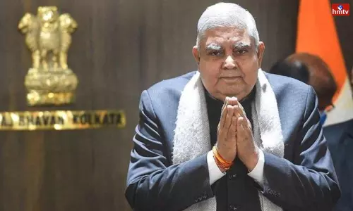 Jagdeep Dhankhar NDAs Candidate for the Post of Vice President of India