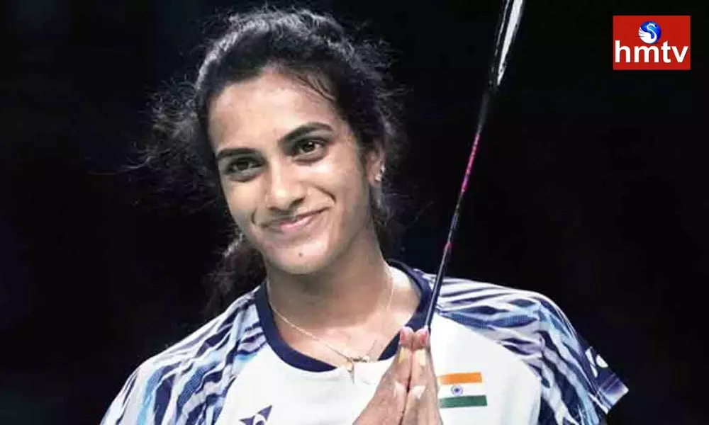PV Sindhu Wins her Third Title in 2022
