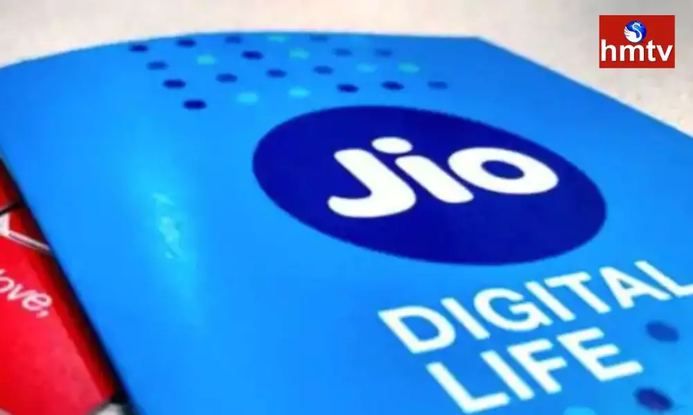 JIO Bumper Offer 100GB Data Free for one Year know Plan Details