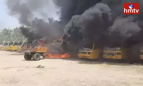 School Girl Suicide Violence Broke out in Kallakurichi