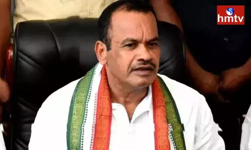 Jadcherla Ticket to Anirudh Reddy Says Komatireddy