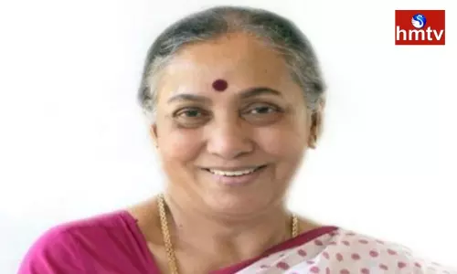 Margaret Alva Is Oppositions Candidate For Vice-Presidential Poll