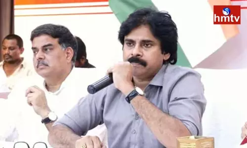 Pawan Kalyan Slams Jagan Govt