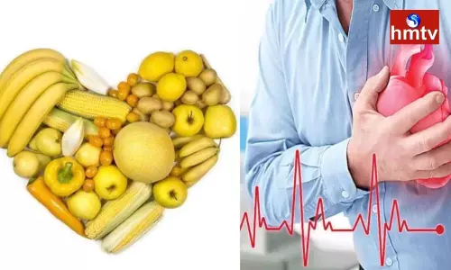 These Fruits Should be in the Diet to Prevent Heart Attack