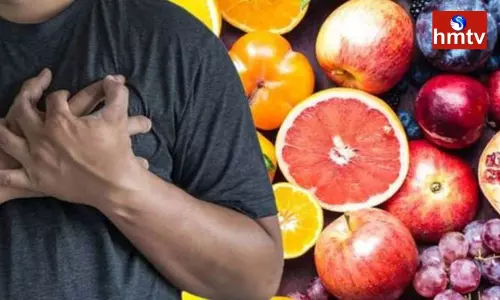 Eating Strawberries Reduces the Risk of Heart Attack