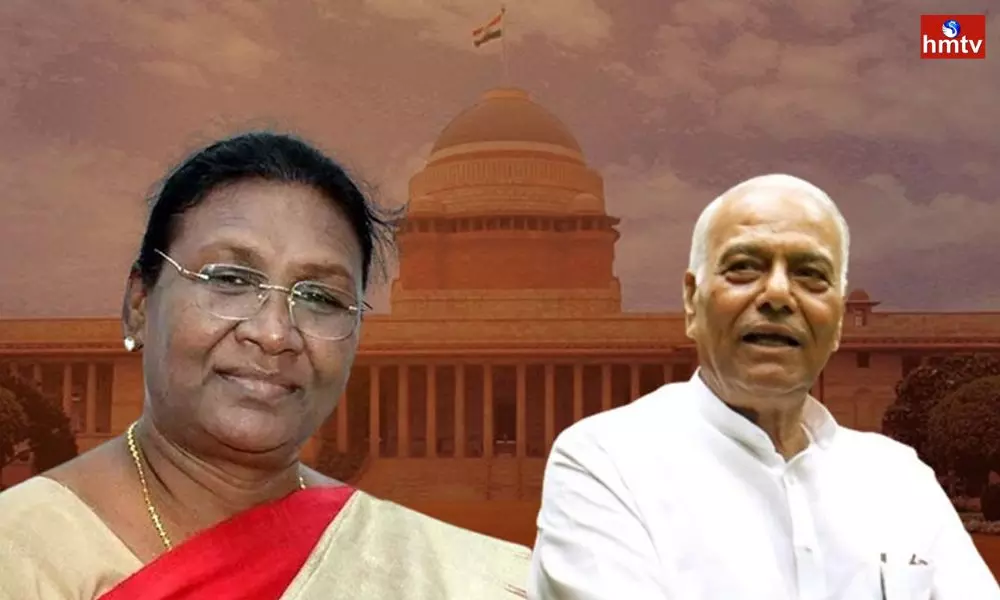 Election of President of India in a few hours