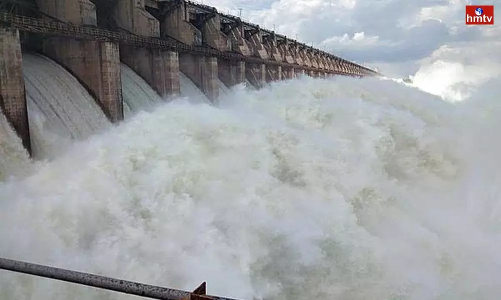 Sri Ram Sagar Water Level Today | TS News