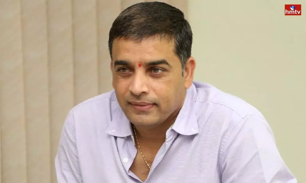 Producer Dil Raju key Comments on Shootings Bandh in Tollywood