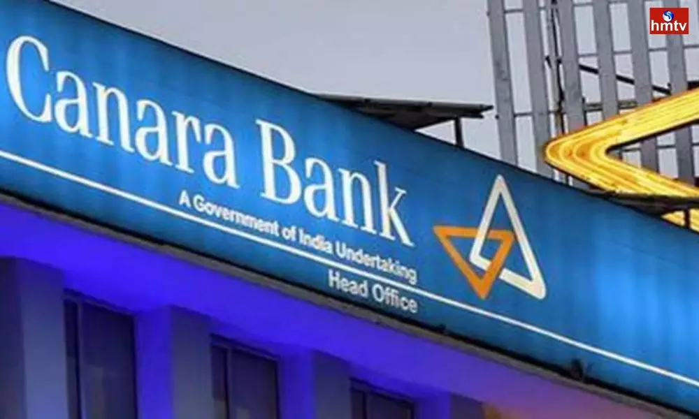 Canara Bank has Made a big Change in FD Interest Rates Check the Latest Rates